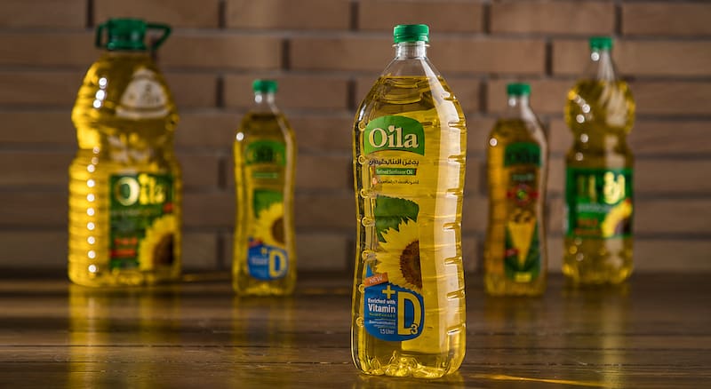 روغن مایع خوراکی اویلا مناسب مصارف خانگی و رستورانی